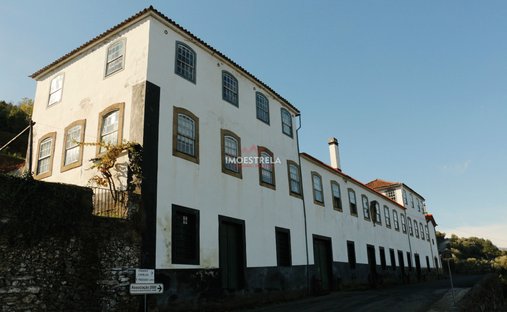 Farm Ranch in Vilarinho dos Freires, Vila Real District, Portugal 1
