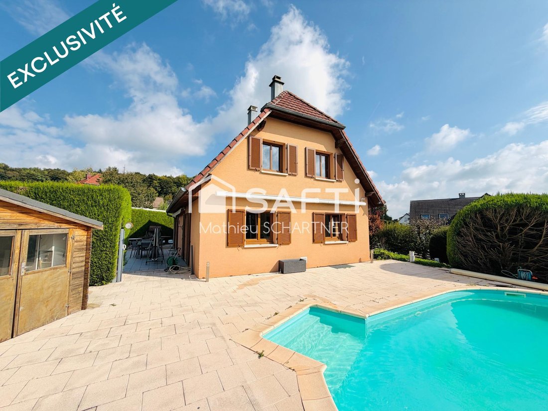 House in Hirsingue, Grand Est, France 1 - 16481187