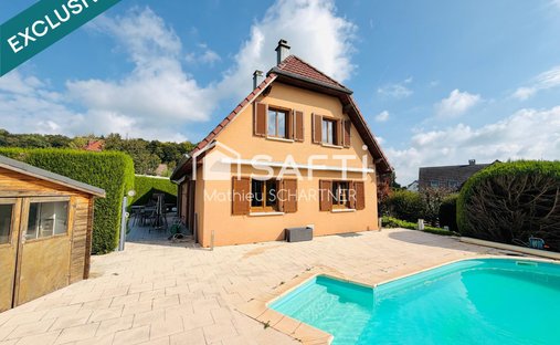 Casa a Hirsingue, Grande Est, Francia 1