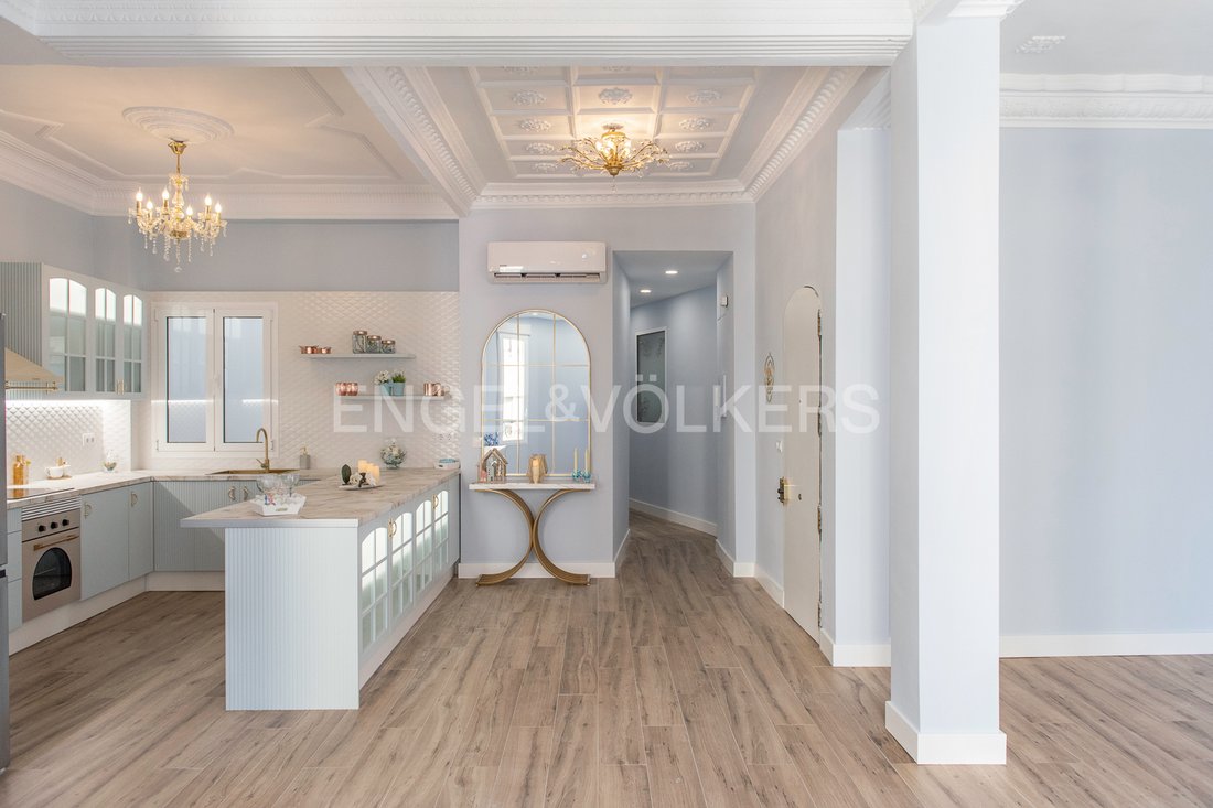 Apartment in l'Eixample, Valencia, Spain 3 - 16482611