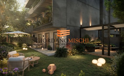Apartment in Historic Center, Monza, Lombardy 1