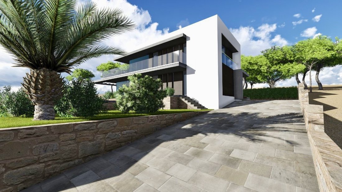 Villa in Moraira, Teulada, Valencian Community 4 - 16479086