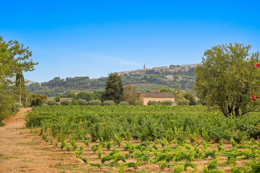 House in La Cadiere-d'Azur, Provence-Alpes-Côte d'Azur, France 5 - 16161144