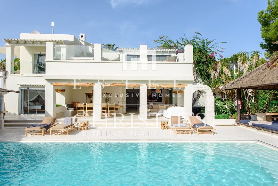 Villa a Can Pep Simo, Santa Eulària des Riu, Spagna 3 - 16482041