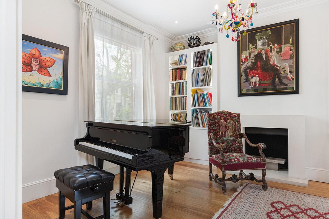 House in Hammersmith, Hammersmith and Fulham, England 5 - 16482125
