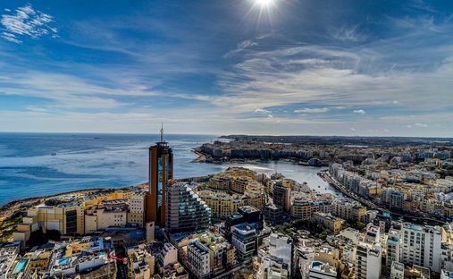 Apartamento en San Julián, Malta 1
