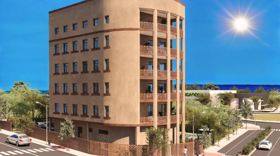 Apartment in la Vila Joiosa / Villajoyosa, Valencian Community, Spain 1 - 16482183