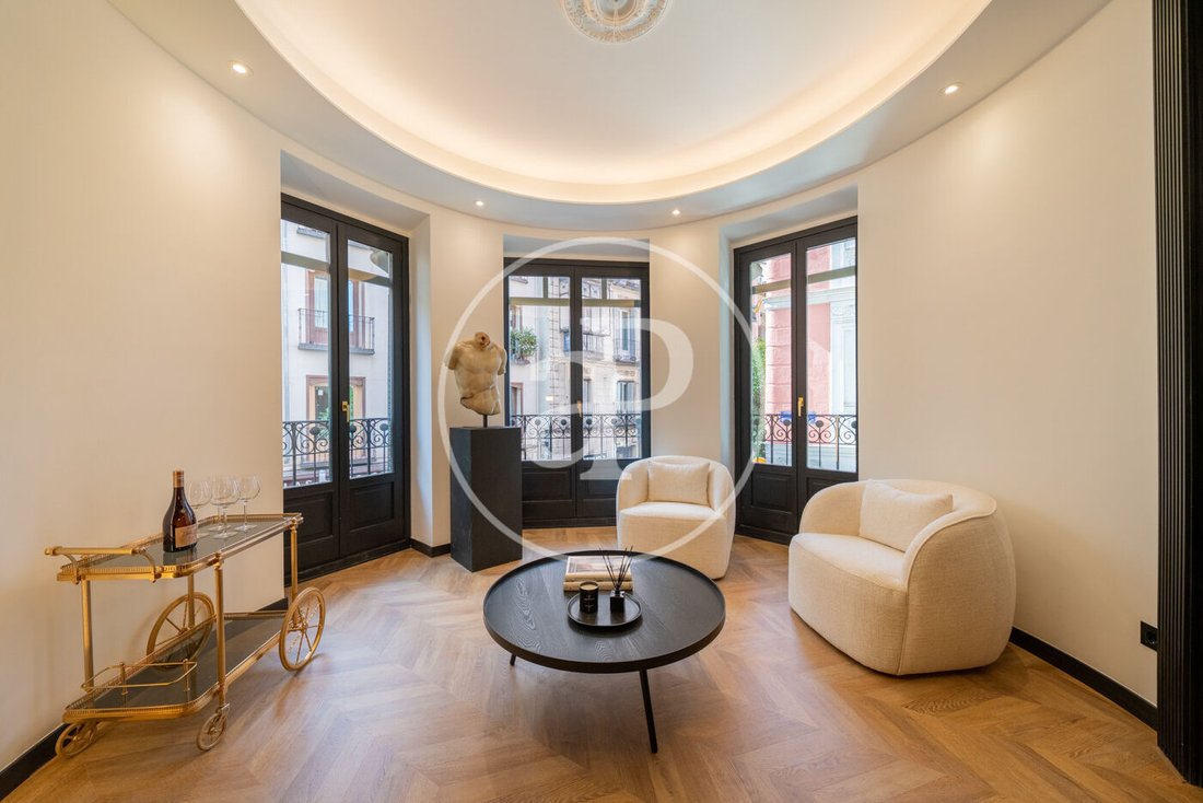 Appartamento a Centro, Madrid, Spagna 1 - 16484209