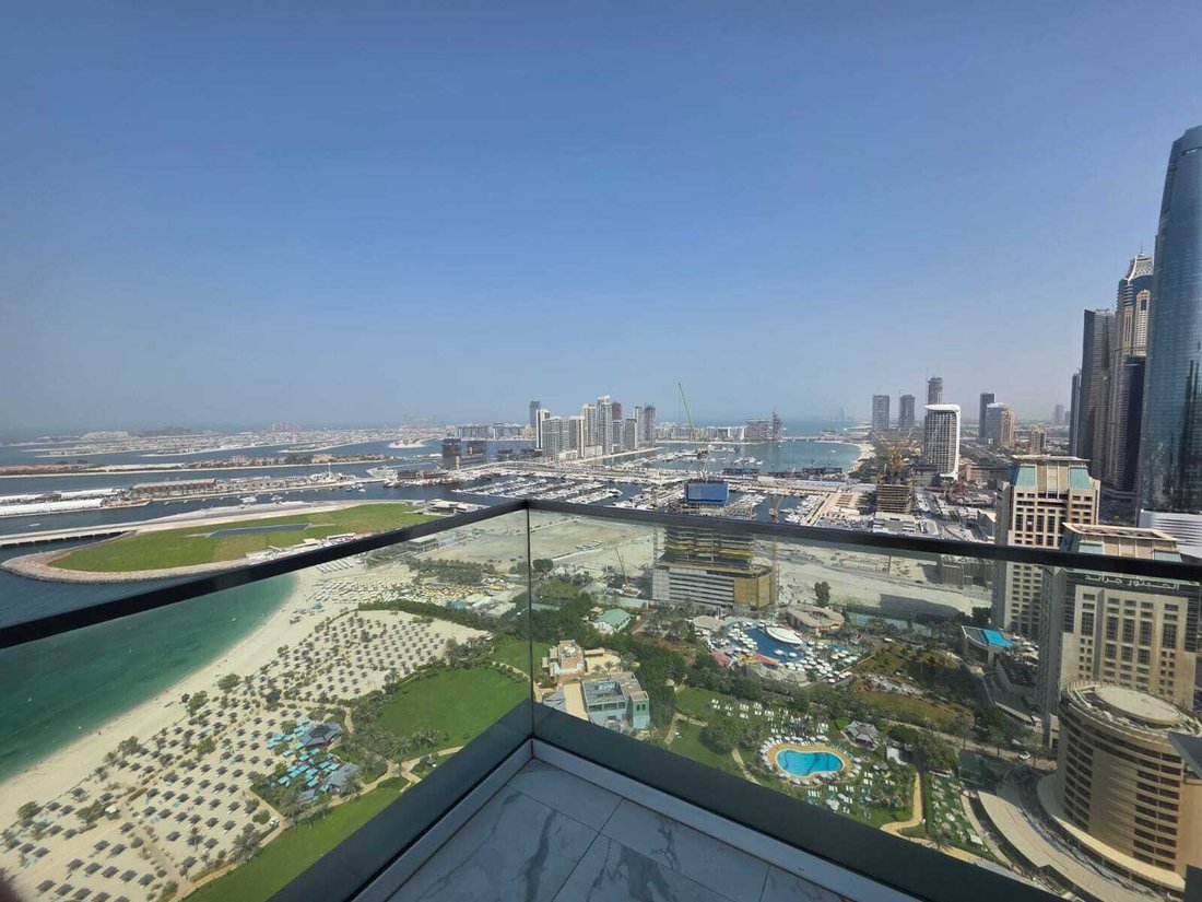 Apartment in Dubai Marina / Marsa Dubai, Dubai, United Arab Emirates 2 - 16483502