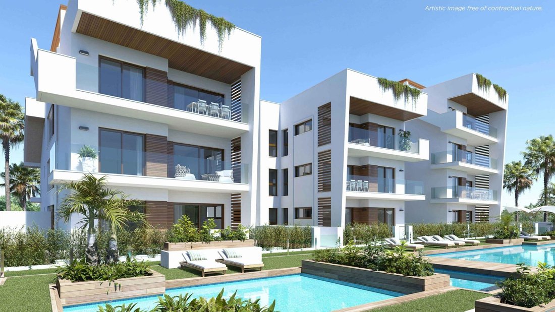 Apartment in Los Alcazares, Región de Murcia, Spain 4 - 16482195