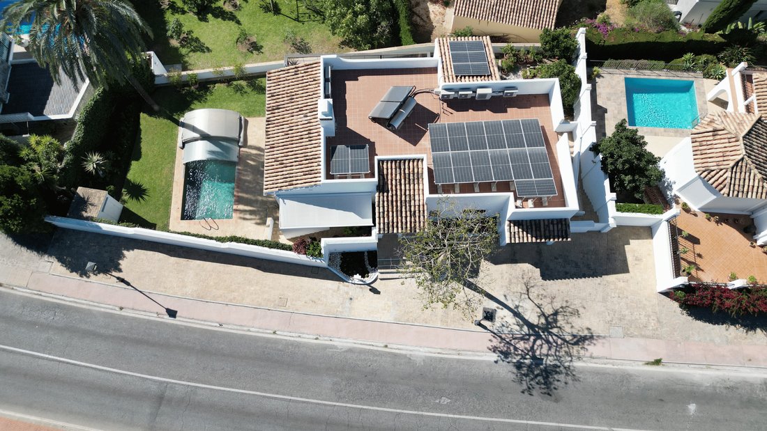 Villa à Nueva Andalucia, Marbella, Espagne 5 - 16484025