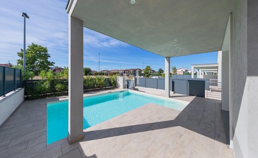 Villa in Punta Grò - Chiodi - Rovizza, Sirmione, Lombardei 1