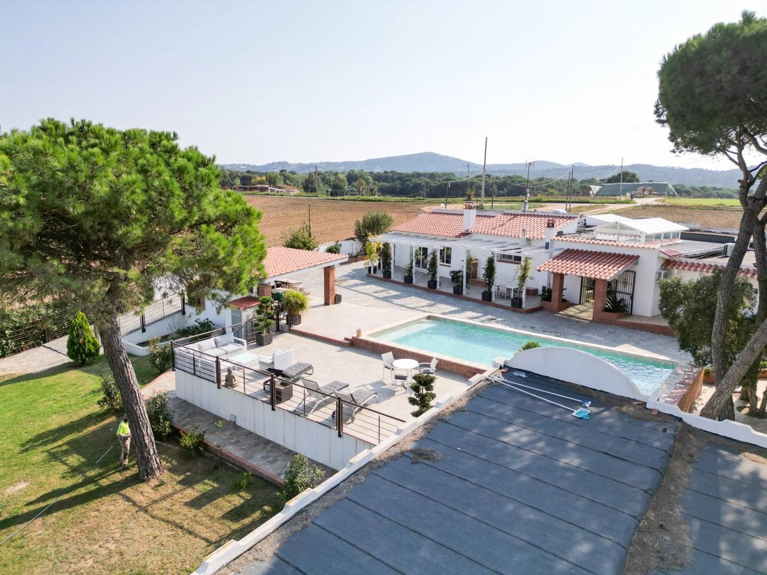 Country House in Macanet de la Selva, Catalonia, Spain 1 - 16479170