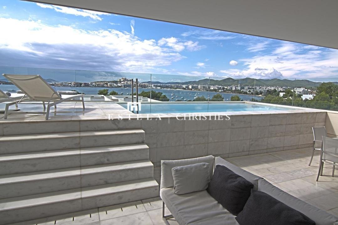 Apartment in Ibiza Town, Balearic Islands, Spain 5 - 16482027