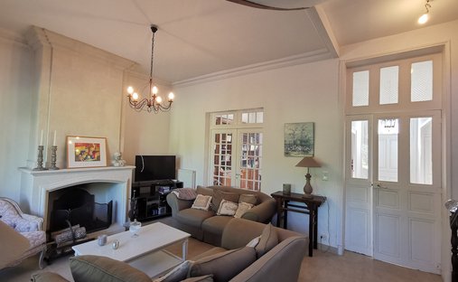 Castle for Sale in Saumur, Pays de la Loire, France