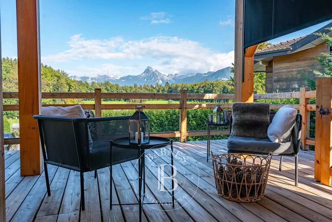 Chalet in Vinzier, Auvergne-Rhône-Alpes, France 5 - 16480268