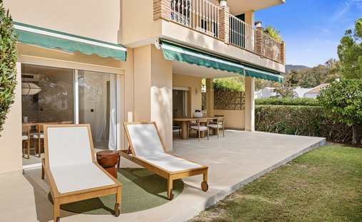 Apartamento en Marbella, Andalucía, España 1