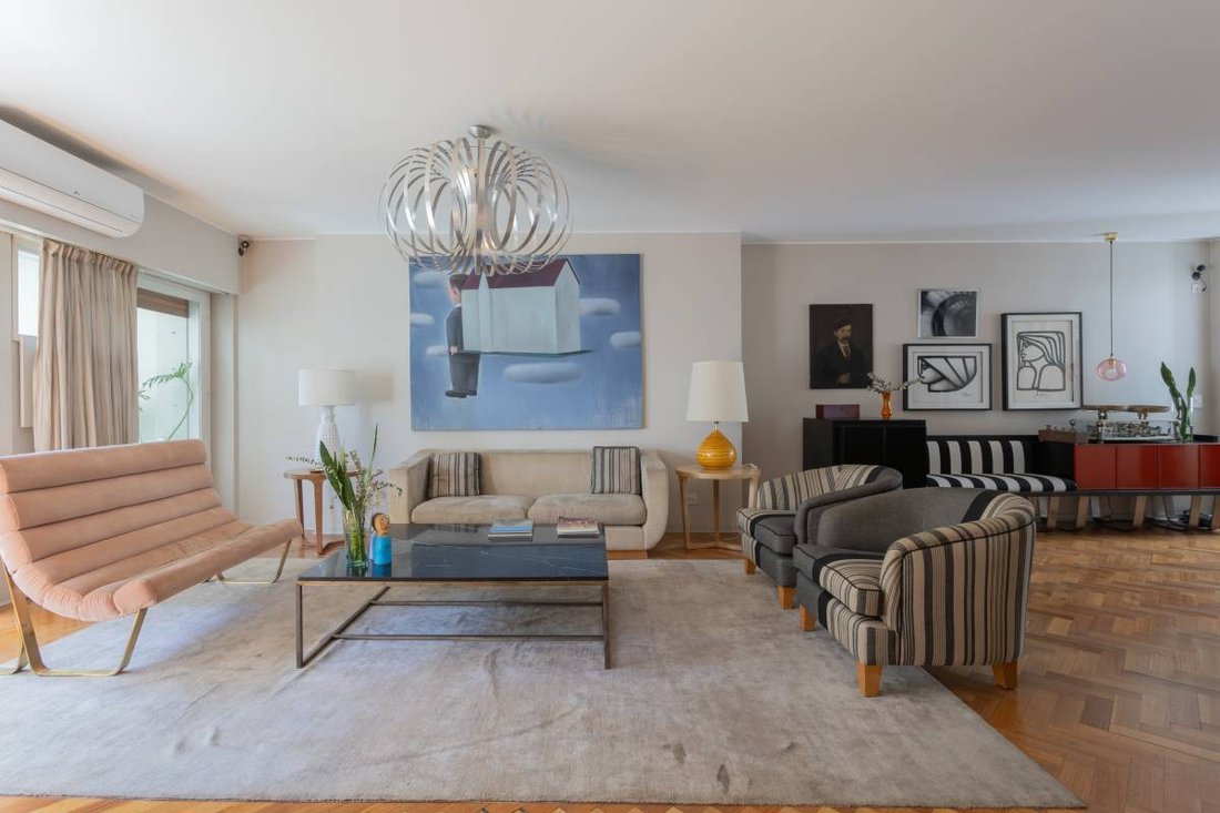 Apartment in Buenos Aires, Buenos Aires, Argentina 5 - 16481792