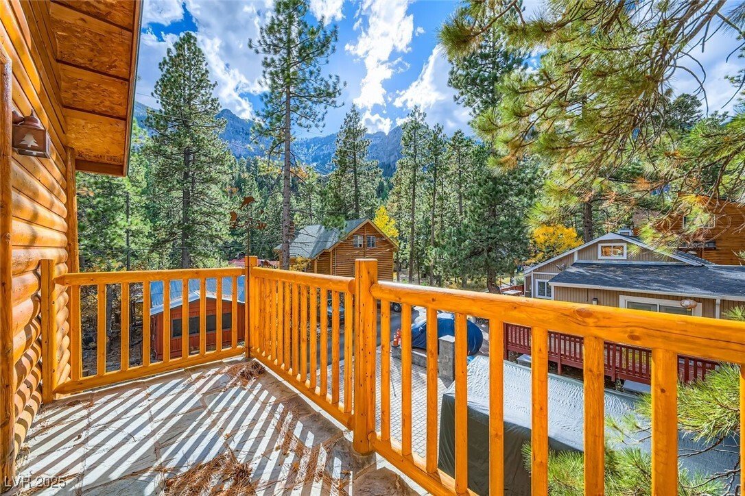 House in Mount Charleston, Nevada, United States 2 - 16482833