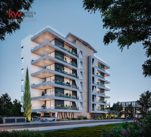 Apartment in Nicosia, Nicosia, Cyprus 2 - 16483204