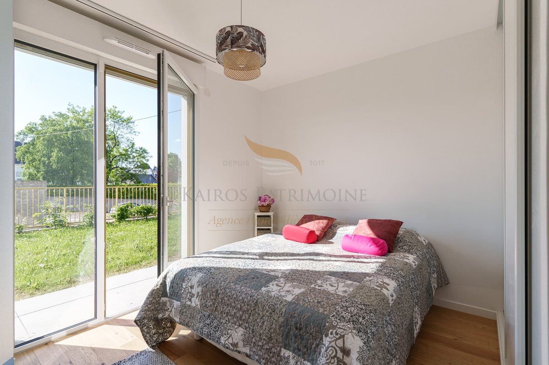 Apartment in Bernus-Kergypt-Keruzen-Campen, Vannes, France 3 - 16479798
