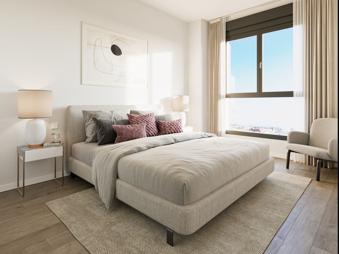 Apartment in Estepona, Andalusia, Spain 3 - 16484186