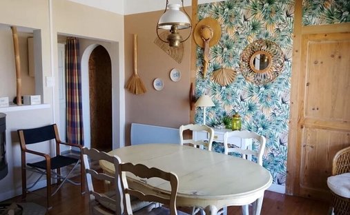 Castle for Sale in Saint-Michel-Chef-Chef, Pays de la Loire, France