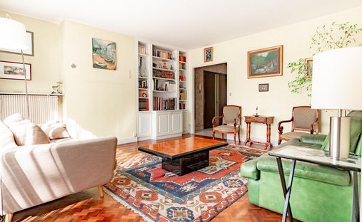 Appartement à Domaine National du Château, Versailles, France 1