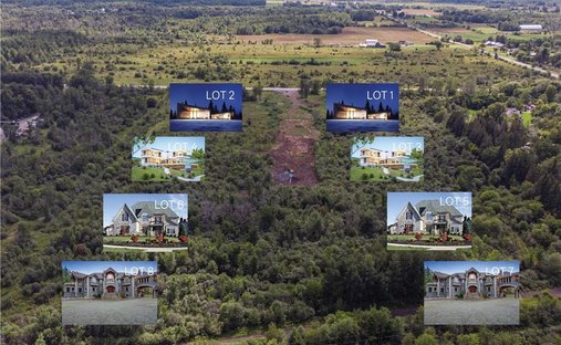 Land in Ottawa, Ontario, Kanada 1