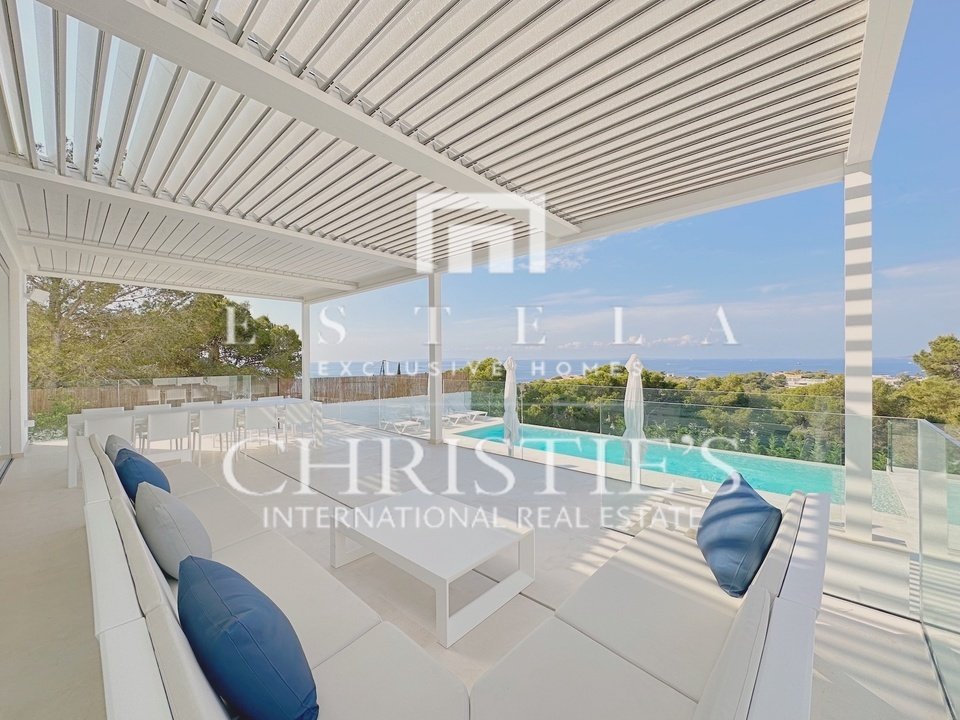Villa in Can Pep Simo, Santa Eulària des Riu, Spanien 5 - 16483762