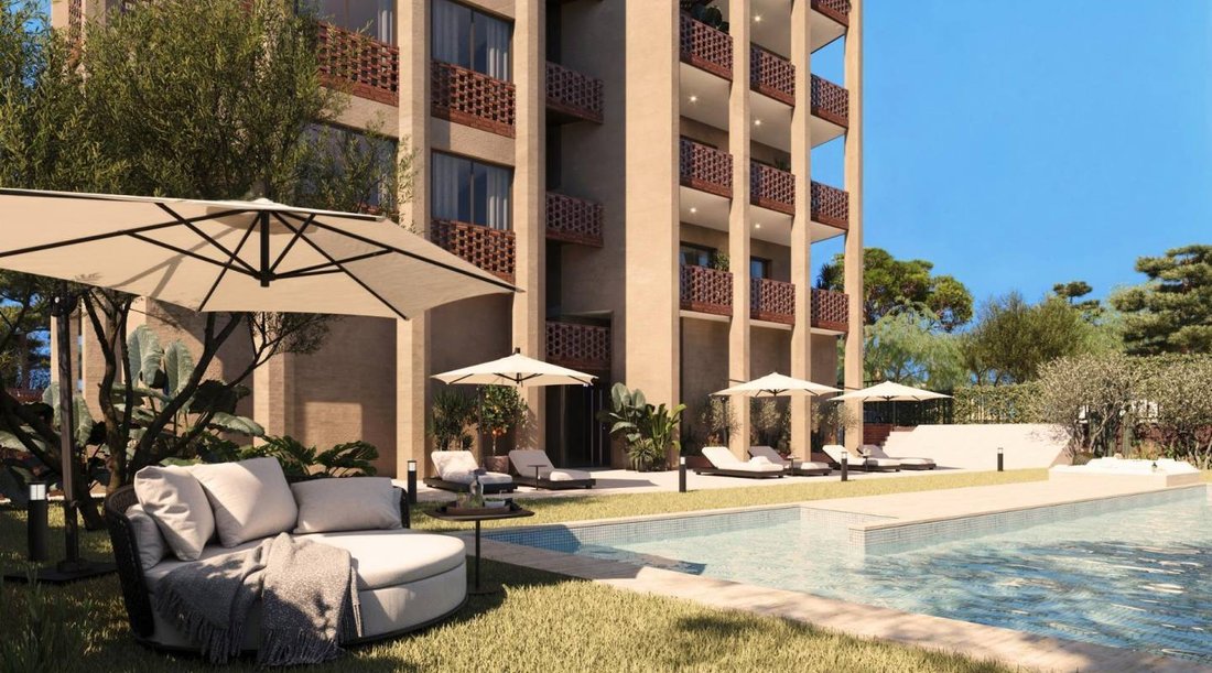Apartment in la Vila Joiosa / Villajoyosa, Valencian Community, Spain 2 - 16482183