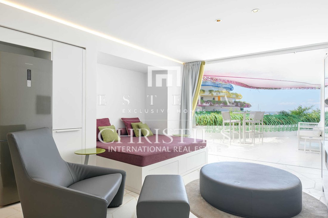 Apartment in Santa Eularia des Riu, Balearic Islands, Spain 4 - 16481955