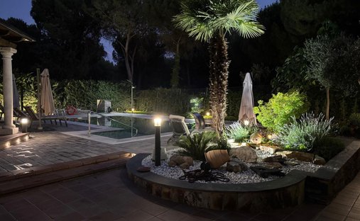 Chalet in San Miguel del Pino, Kastilien und León, Spanien 1