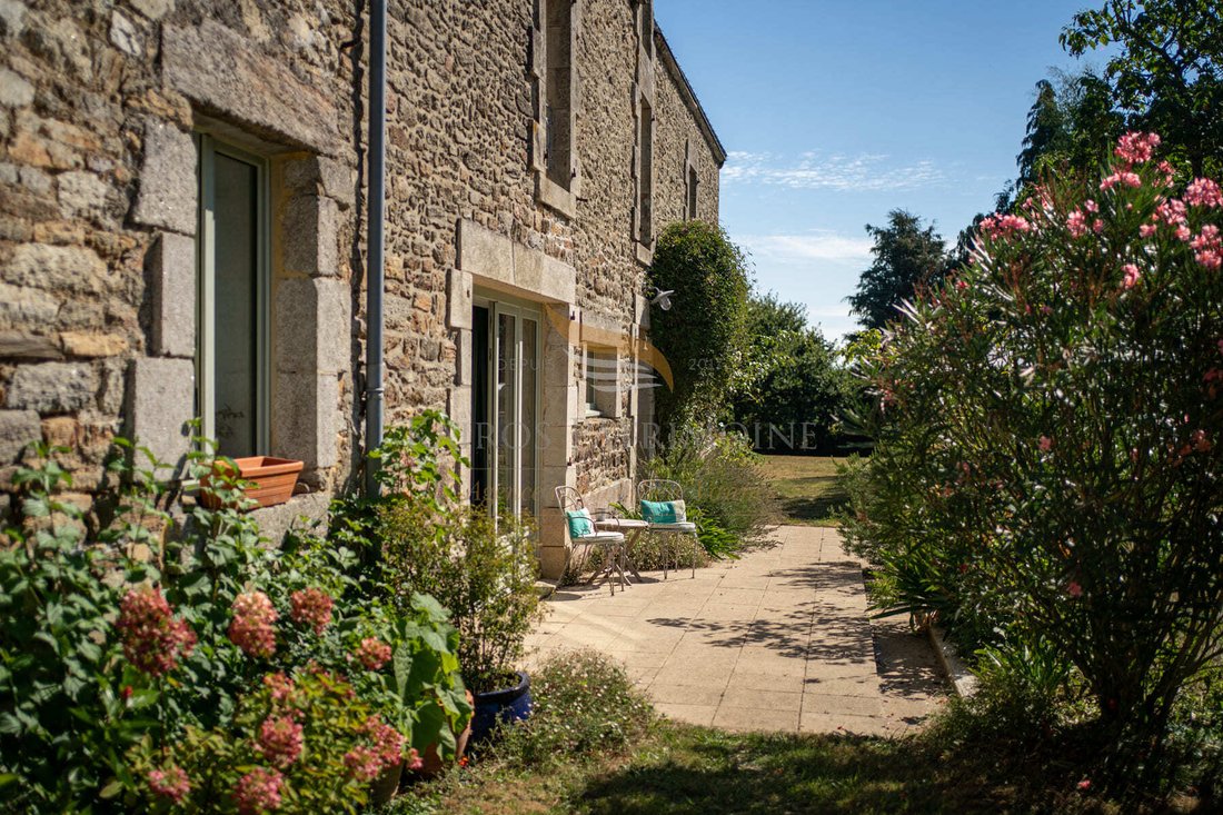 House in Colpo, Brittany, France 1 - 16480034