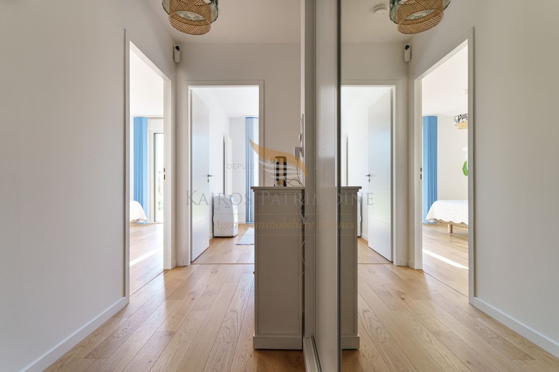 Apartment in Bernus-Kergypt-Keruzen-Campen, Vannes, France 5 - 16479798