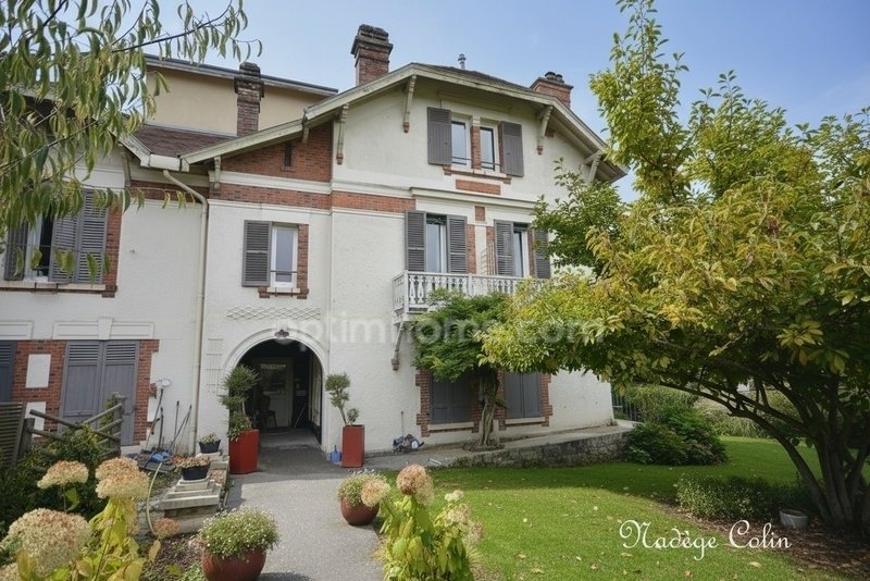 House in Les Hameaux-La Croix Aux Buis-Chapelle, Magny-les-Hameaux, France 1 - 16482028