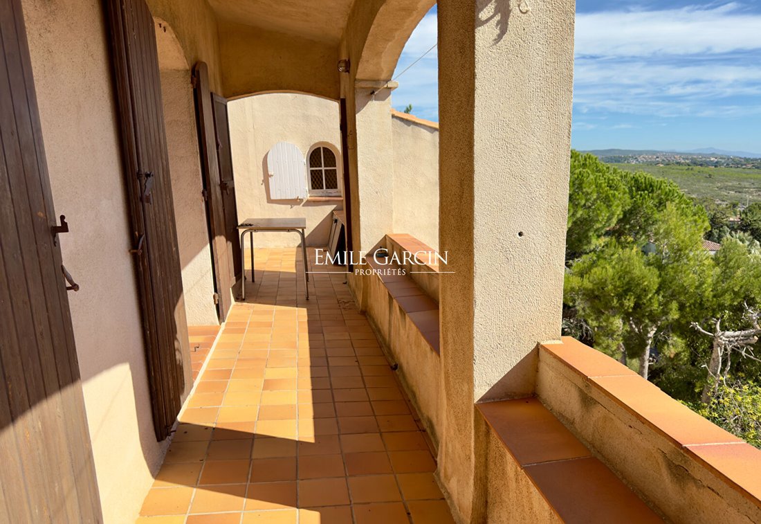 Villa in Le Grand Fosse-L'Escalette-Plan Capellan, Sausset-les-Pins, France 4 - 16483501