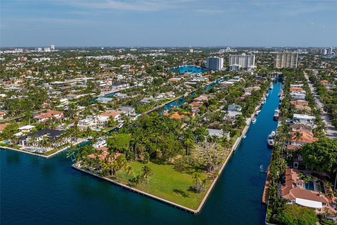 Land in Fort Lauderdale, Florida, United States 2 - 16479117