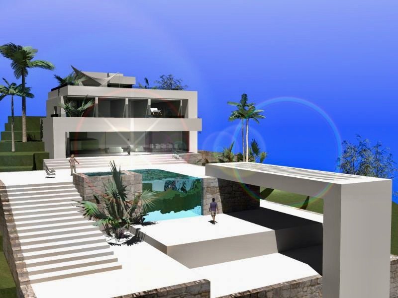 Villa in la Sabatera, Teulada, Valencian Community 1 - 16479091