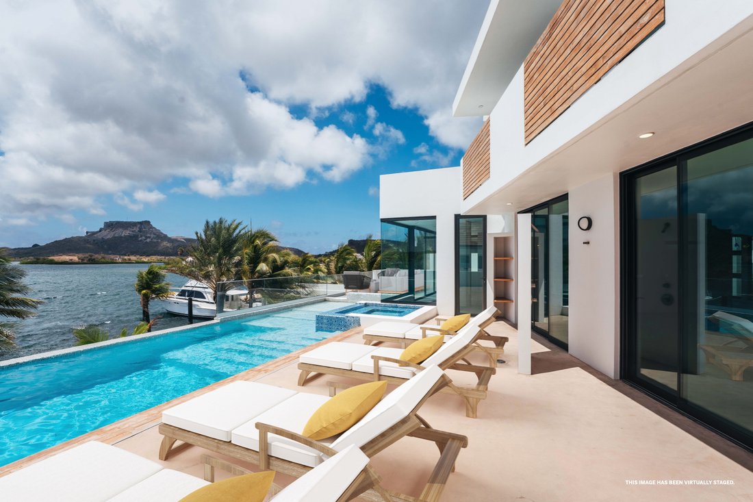 House in Willemstad, Curaçao, Curaçao 1 - 16481446