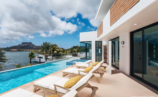 Casa a Willemstad, Curaçao, Curaçao 1