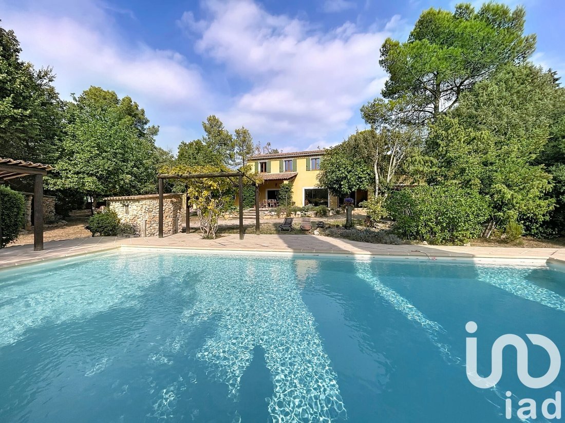 House in Fayence, Provence-Alpes-Côte d'Azur, France 1 - 16481410