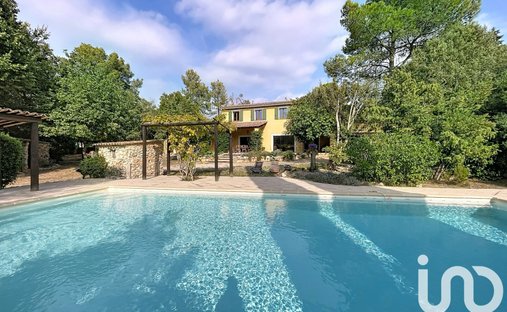 House in Fayence, Provence-Alpes-Côte d'Azur, France 1