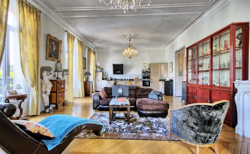 Apartment in Aguillon, Toulon, France 1