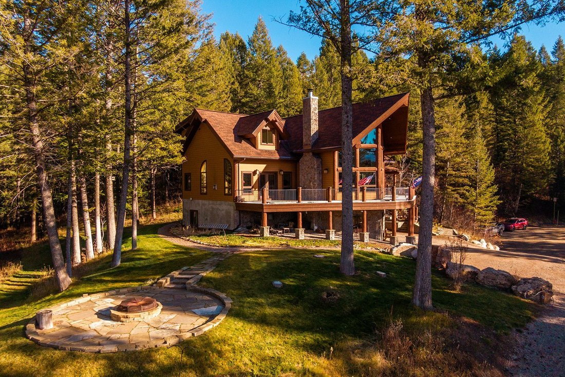 House in Alpine, Wyoming, United States 4 - 16480575