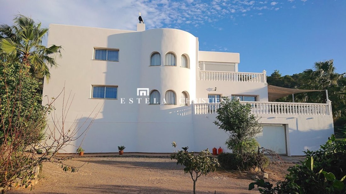 Villa in Sant Antoni de Portmany, Balearic Islands, Spain 3 - 16482033