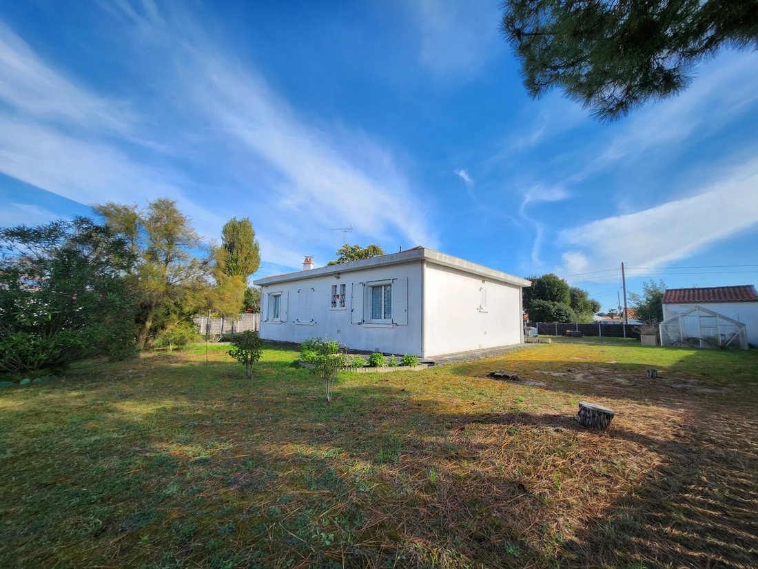 Apartment in Saint-Hilaire-de-Riez, Pays de la Loire, France 3 - 16479959