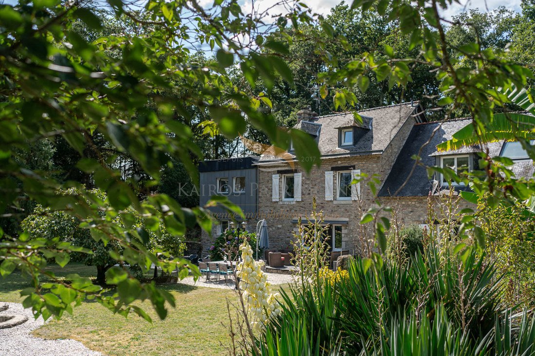 Estate in Ouest Péri-Centre Ville, Vannes, France 4 - 16479982