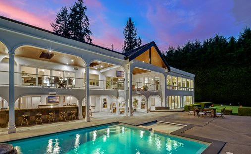 Casa a Bellevue, Washington, Stati Uniti 1