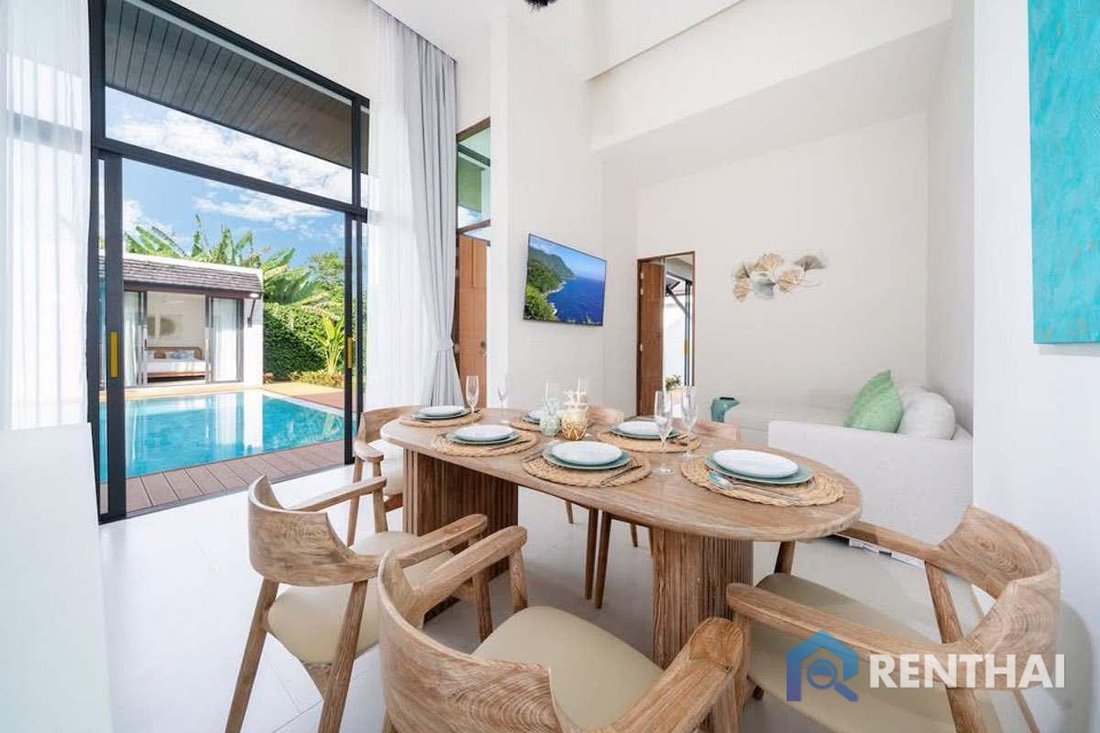 House in Si Sunthon, Phuket, Thailand 5 - 16479297